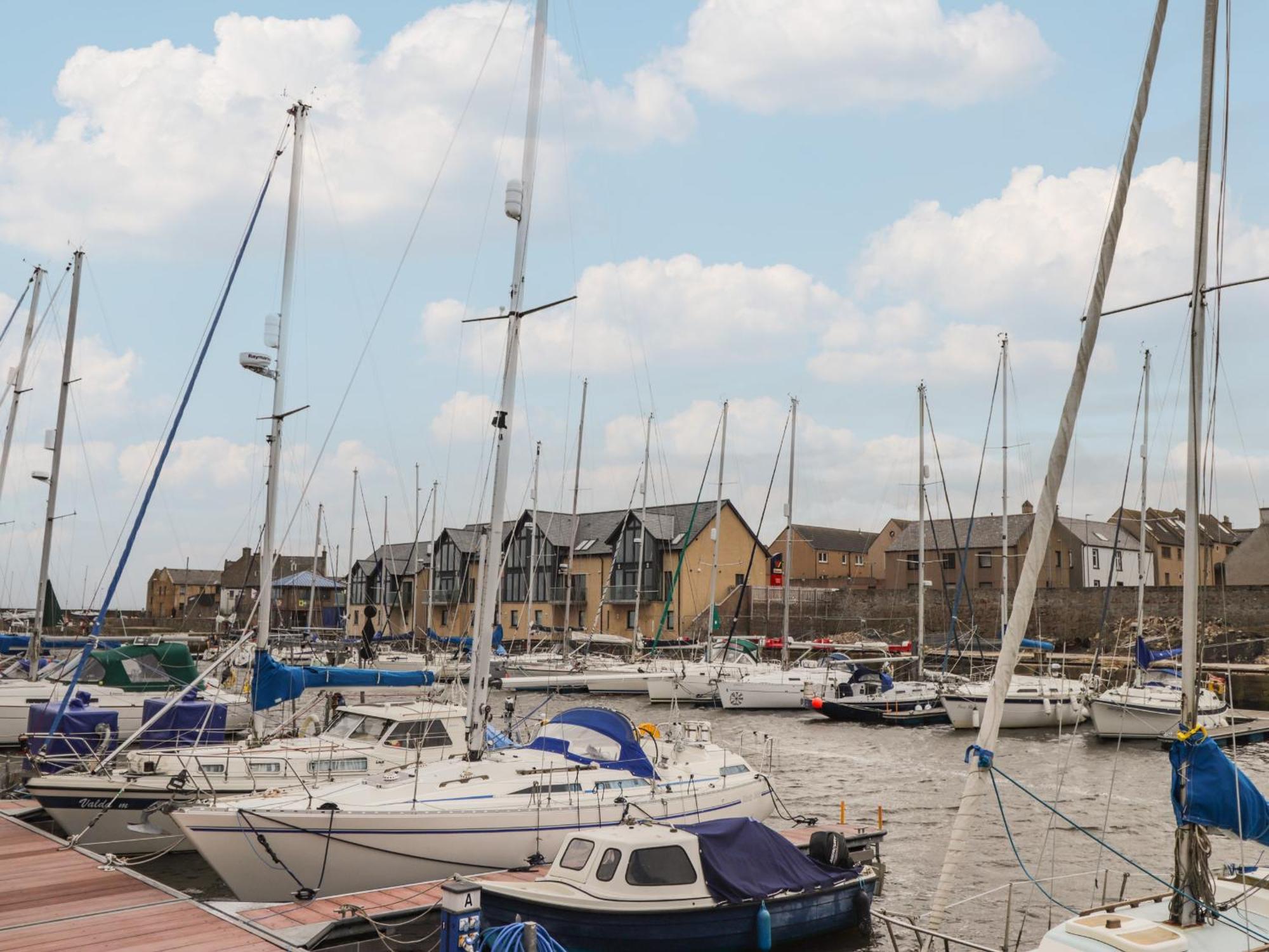 Spinnaker Lossiemouth Exterior foto